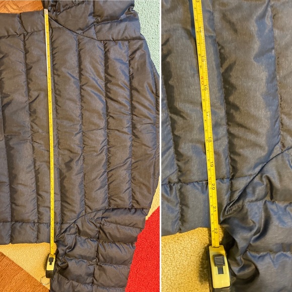 Mens size small, Eddie Bauer 650 down fill jacket - Picture 9 of 12